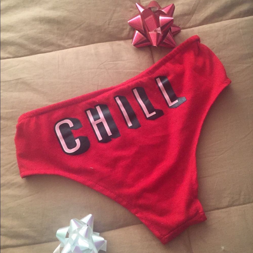 CHILL PANTIE 💋